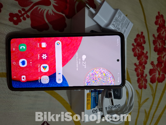 Samsung Galaxy A52S 8/128_Official Phone (Used)